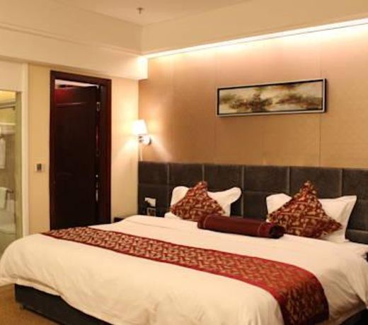 Tibet Cloud Duan International Hotel