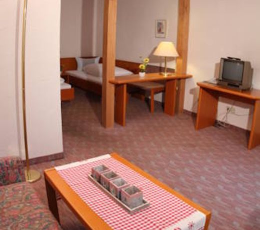 Hotel Café Adler