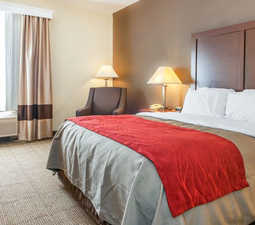 Comfort Inn Warren I-69