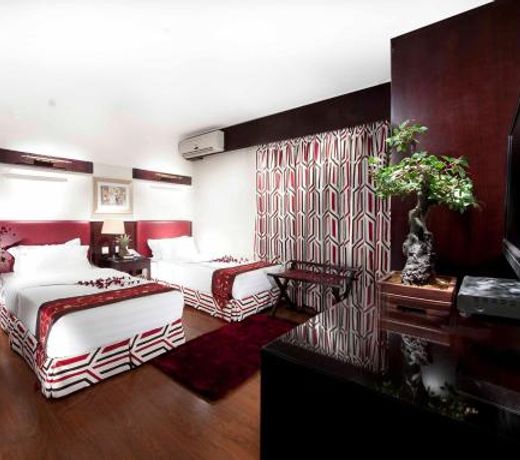 Golden Park Hotel Cairo, Heliopolis
