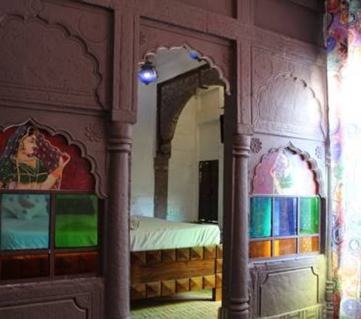 Castle View Home stay