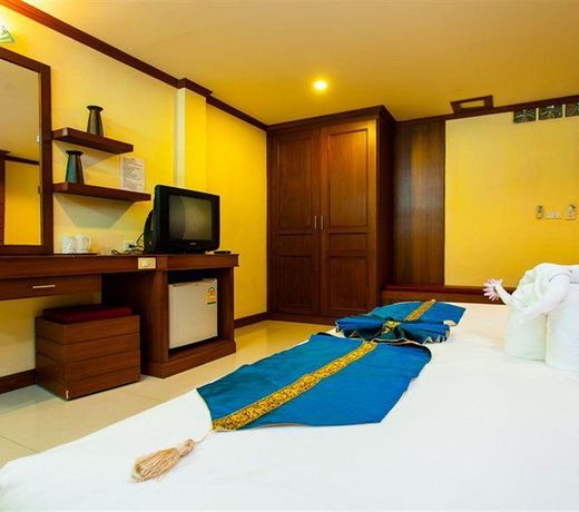 PR Patong Residence -SHA