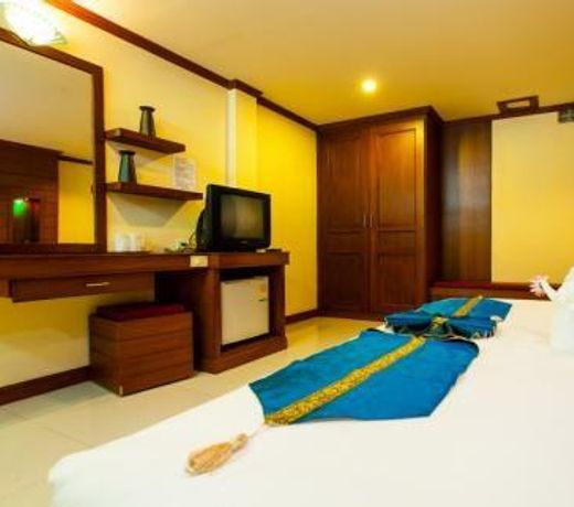 PR Patong Residence -SHA