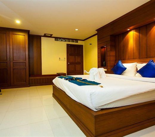 PR Patong Residence -SHA