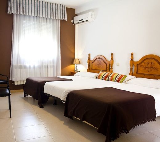 Hostal Restaurante El Mirador