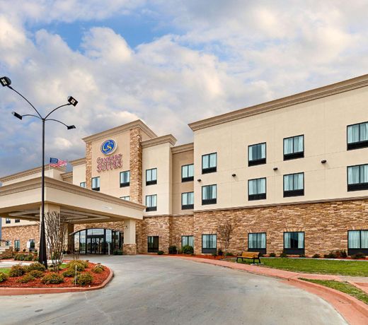 Comfort Suites Batesville