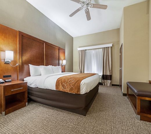 Comfort Suites Batesville