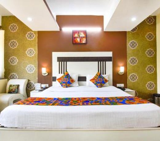 FabHotel Absolute Comfort - Fully Vaccinated Staff