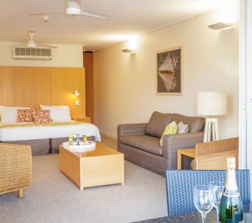 Couran Cove Resort