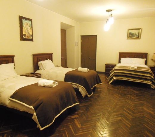 CASONA MERCADERES