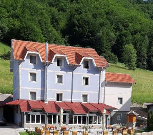 Villa IvanoviÄ B&B