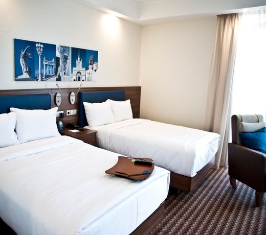 Hampton by Hilton Volgograd Profsoyuznaya