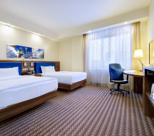 Hampton by Hilton Volgograd Profsoyuznaya