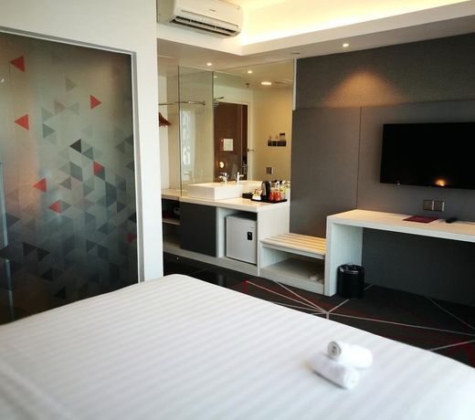 Amerin Hotel Johor Bahru