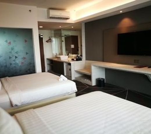 Amerin Hotel Johor Bahru