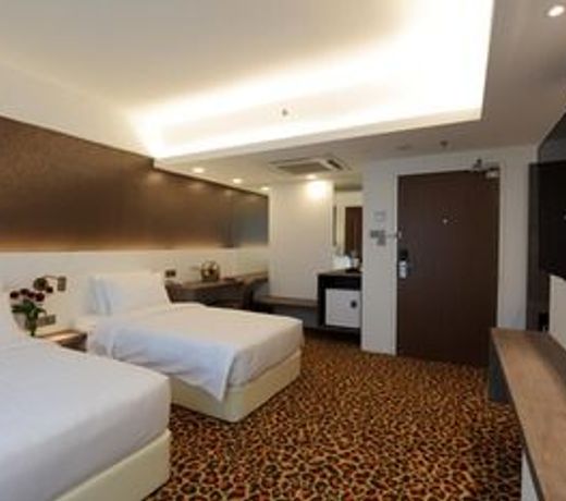 Amerin Hotel Johor Bahru
