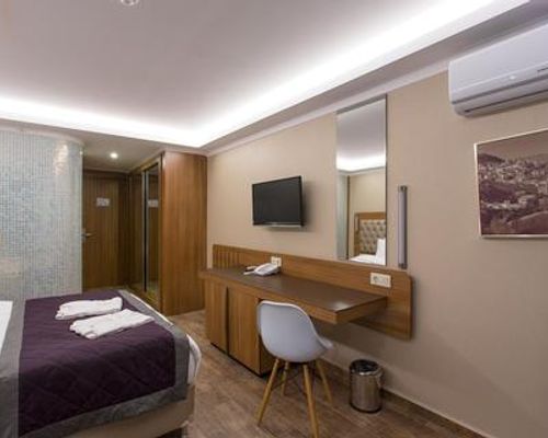 Michell Hotel - Adults Only - All Inclusive - Кестел - фото 3