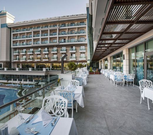 Luna Blanca Resort & SPA