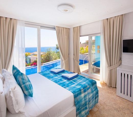 Asfiya Sea View Hotel