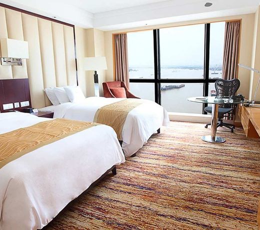 DoubleTree by Hilton Wuhu