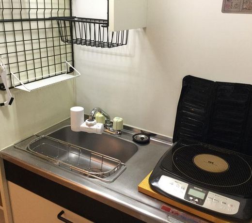 Cube - 1K Beds Apartment in Shigi 103