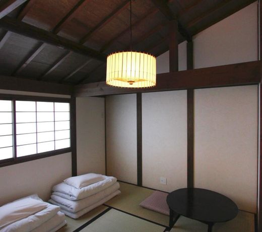 Azuki an Machiya House