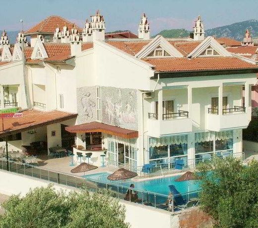 PRESTIJ APART