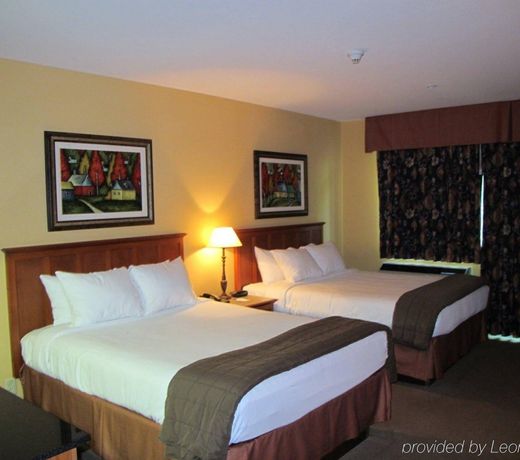 Best Western Hotel St. Bernard
