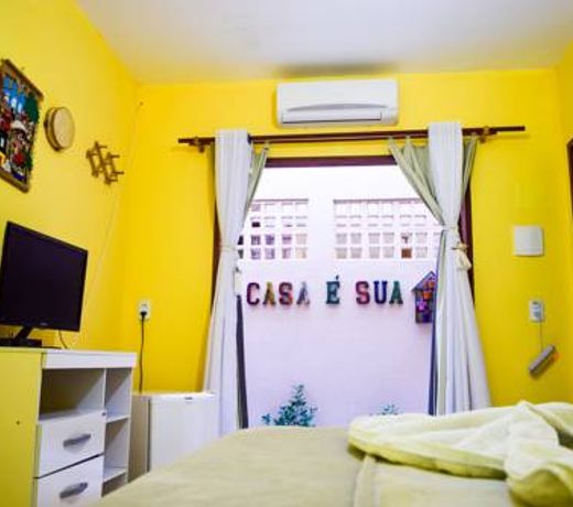 A casa é sua!