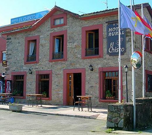 Hotel El Chisco
