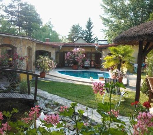 Mediterrán Apartmanház Szántód