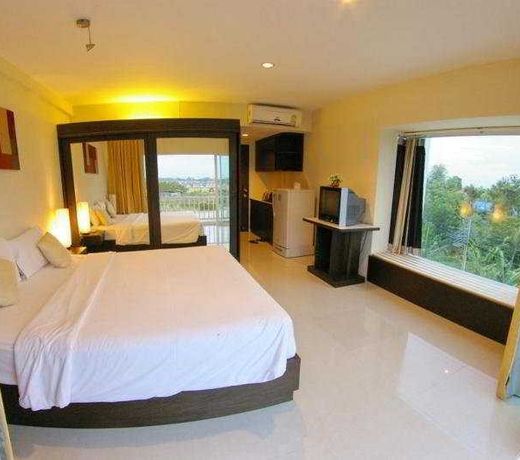 CENTER PARK SERVICE APARTMENT & HOTEL