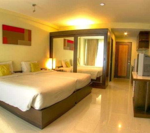 CENTER PARK SERVICE APARTMENT & HOTEL