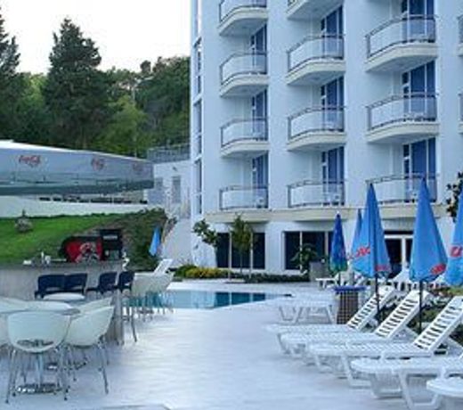 Aqua Azur Hotel