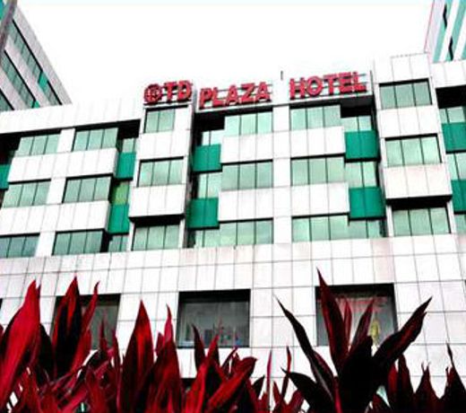 TD Plaza Hotel