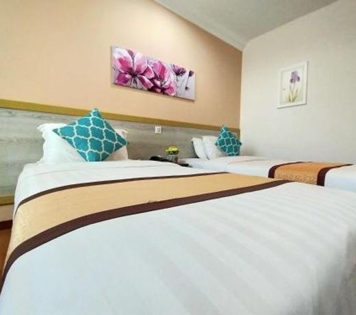 TD Plaza Hotel
