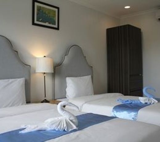 BLUE OCEAN VIEW HOTEL