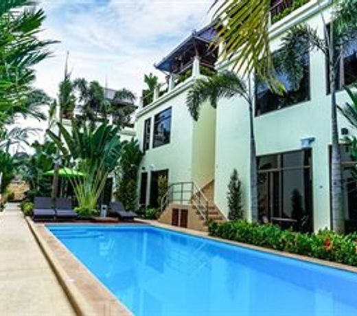 Palm Oasis Boutique Hotel