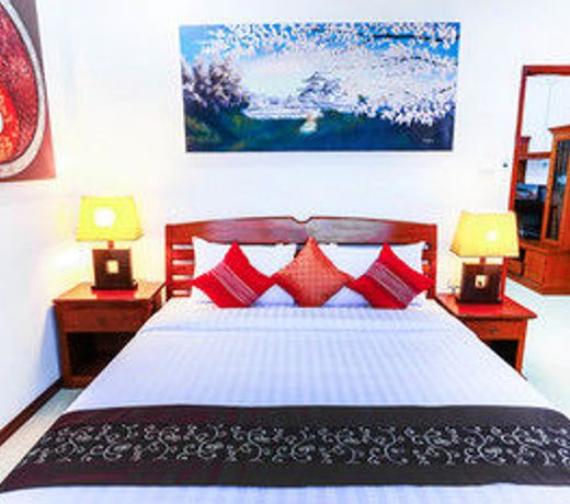 Palm Oasis Boutique Hotel