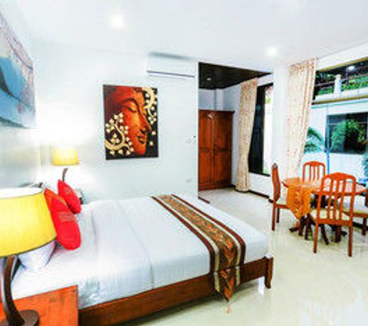 Palm Oasis Boutique Hotel