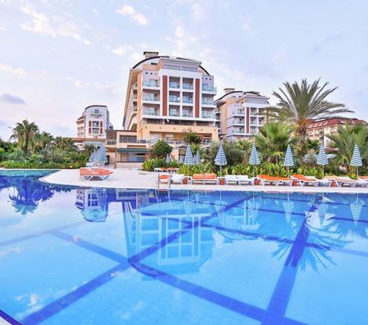 Hedef Resort Hotel - Ultra All Inclusive