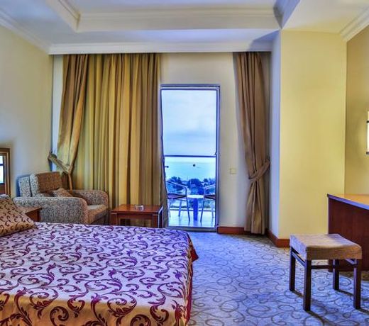 Hedef Resort Hotel - Ultra All Inclusive