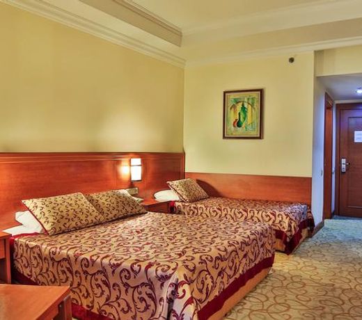 Hedef Resort Hotel - Ultra All Inclusive