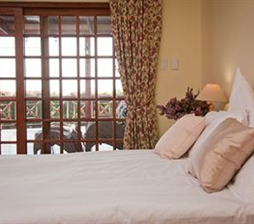 At Winkfield House