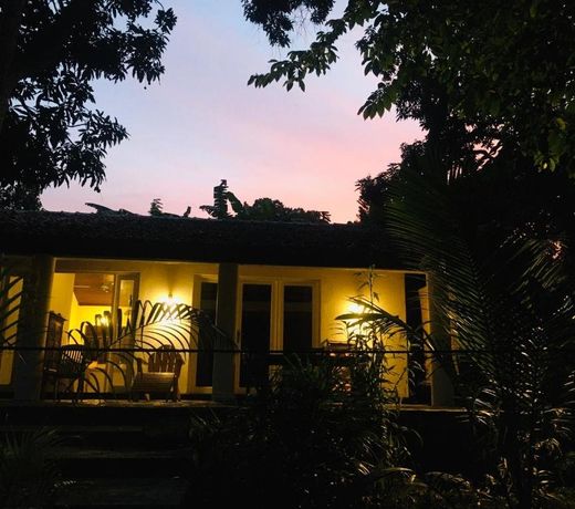 Whispering House