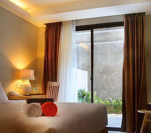 The Edelweiss Boutique Hotel Kuta