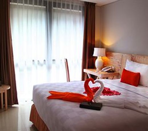The Edelweiss Boutique Hotel Kuta