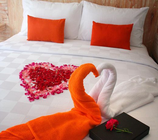 The Edelweiss Boutique Hotel Kuta
