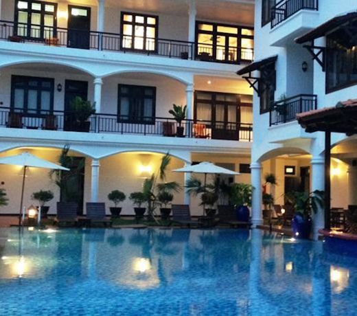 Le Domaine De Cocodo Apartment