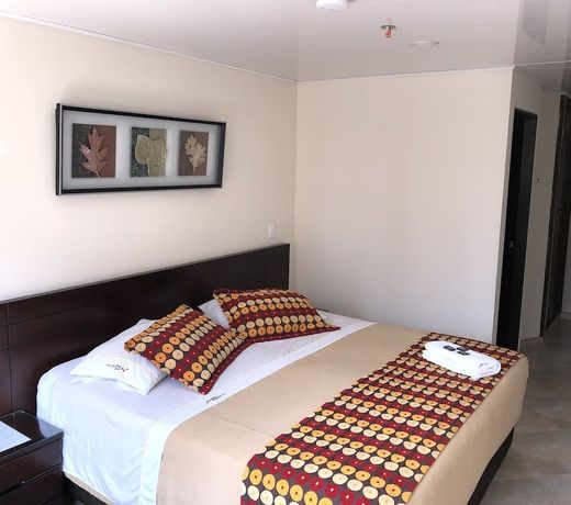 Hoteles Bogota Inn Lago Chico